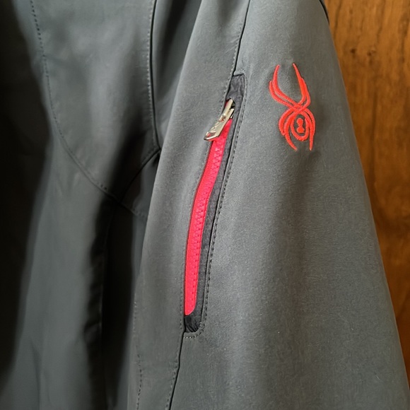 Spyder Jacket - Picture 2 of 4